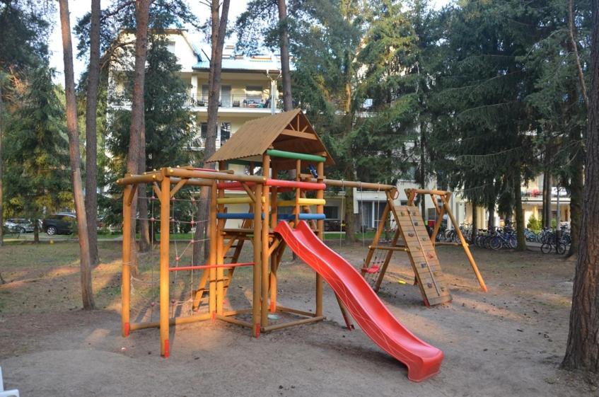 Apartament Blue Mare Pod Wiewiorka Łukęcin Bagian luar foto