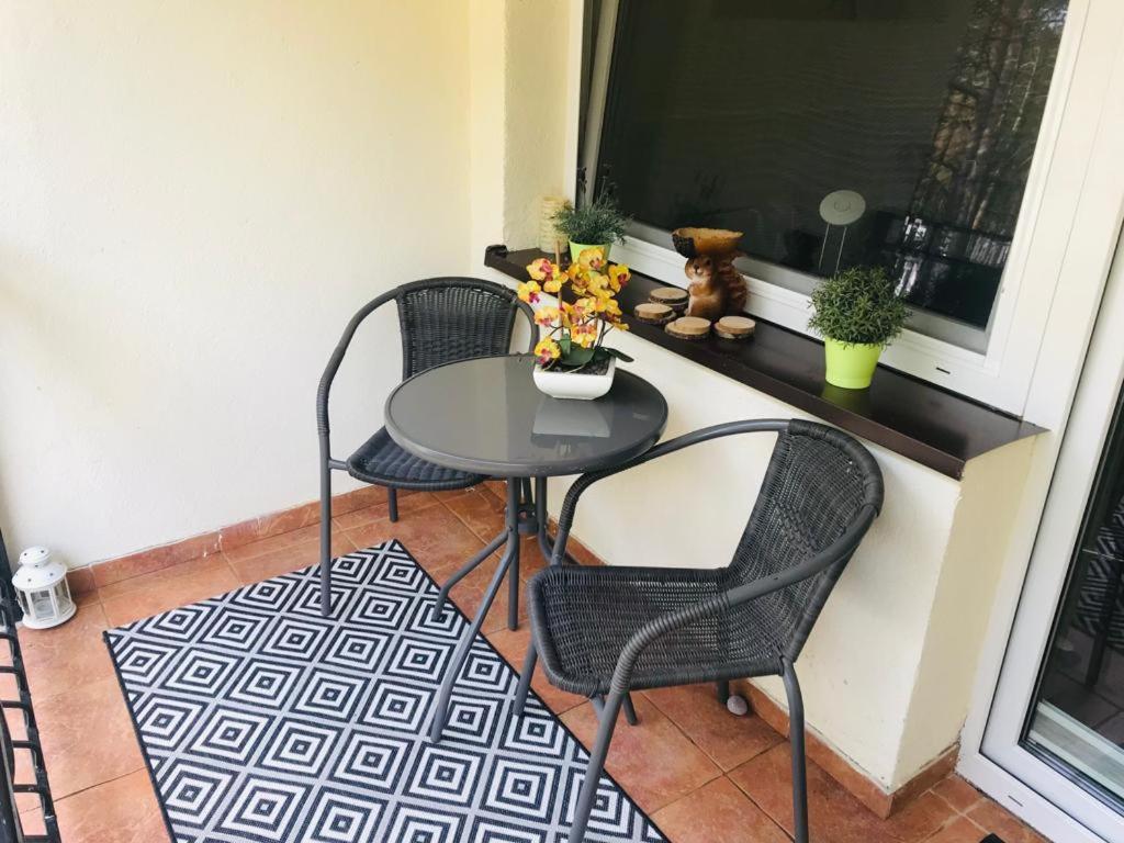 Apartament Blue Mare Pod Wiewiorka Łukęcin Bagian luar foto