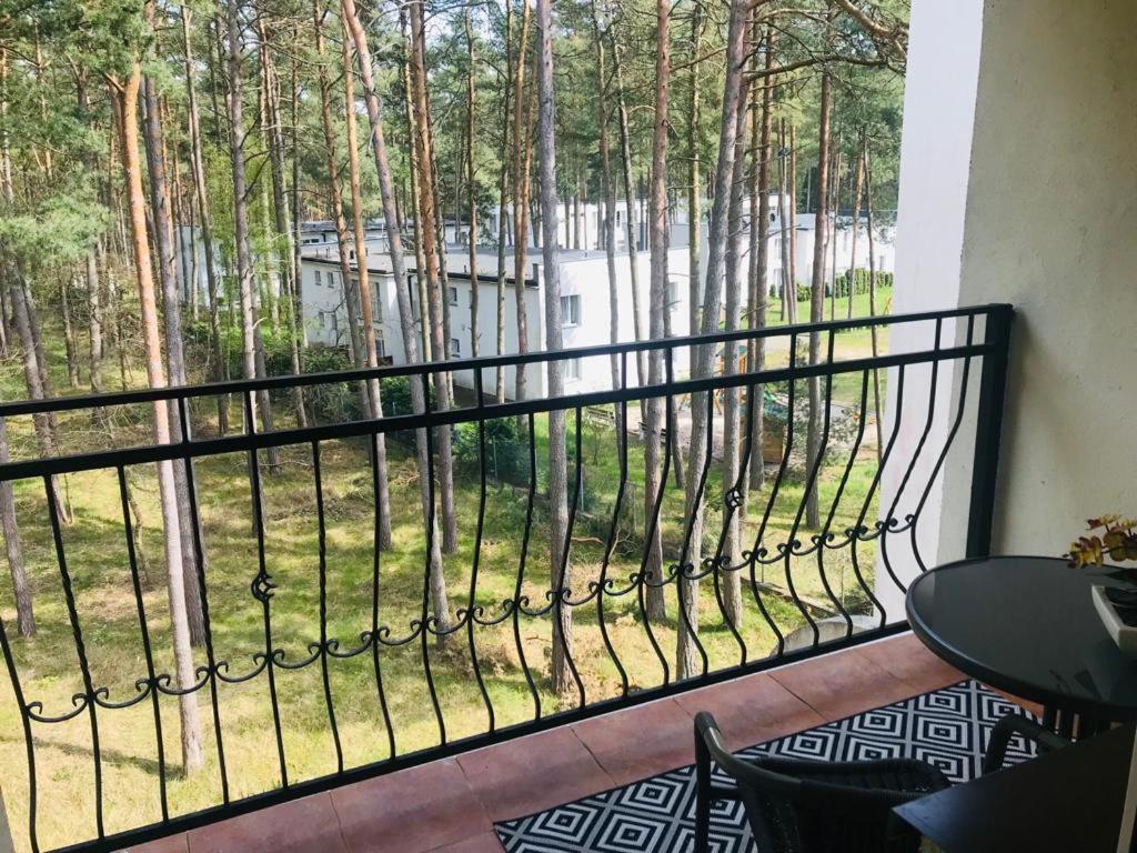 Apartament Blue Mare Pod Wiewiorka Łukęcin Bagian luar foto